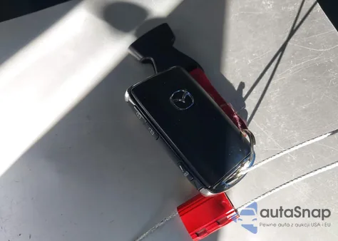 2022 Mazda Cx-5 2.5 S z USA, uszkodzony, nr VIN JM3KFBAMXN0575936